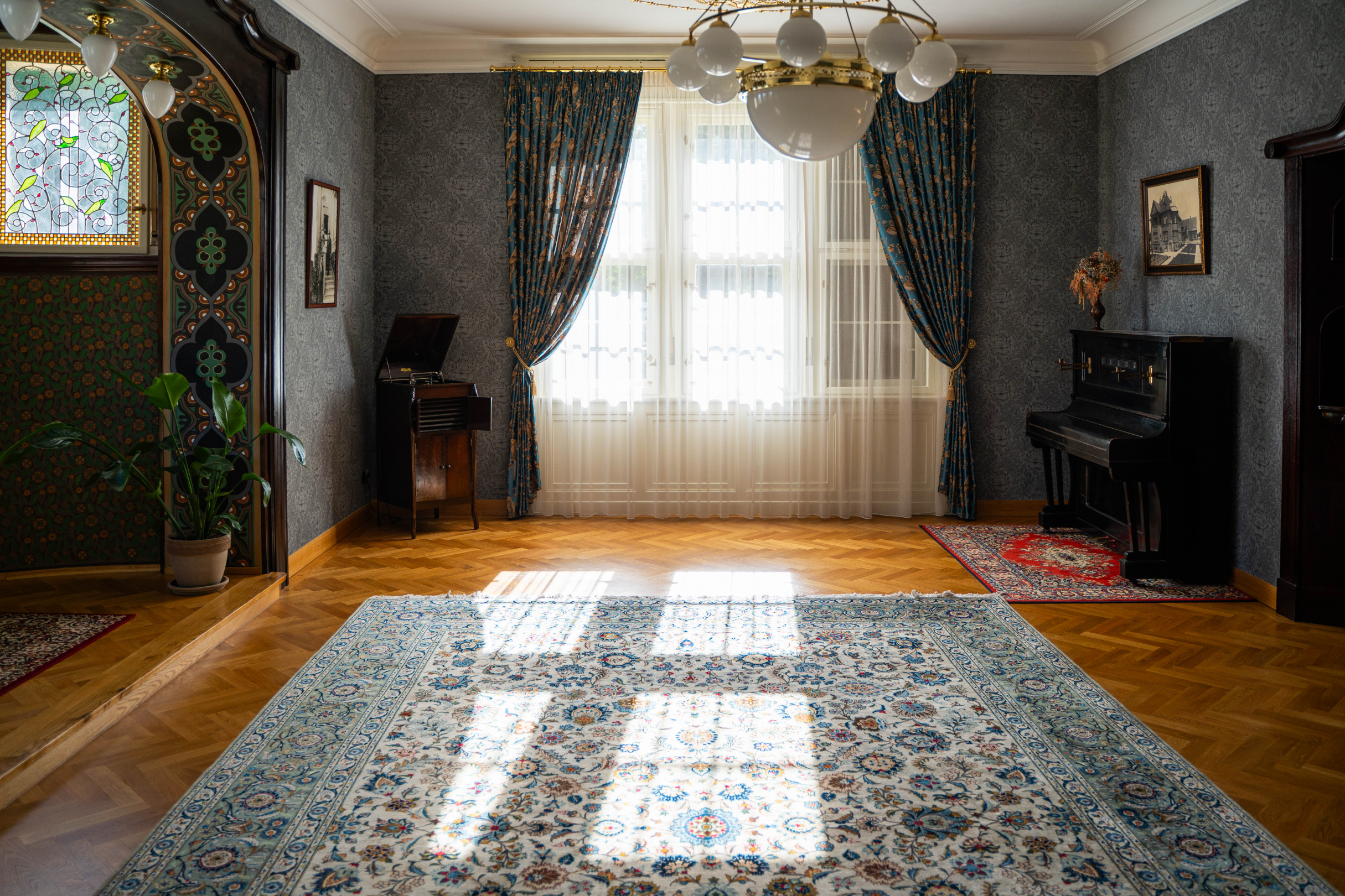 Vila Grossmann Ostrava