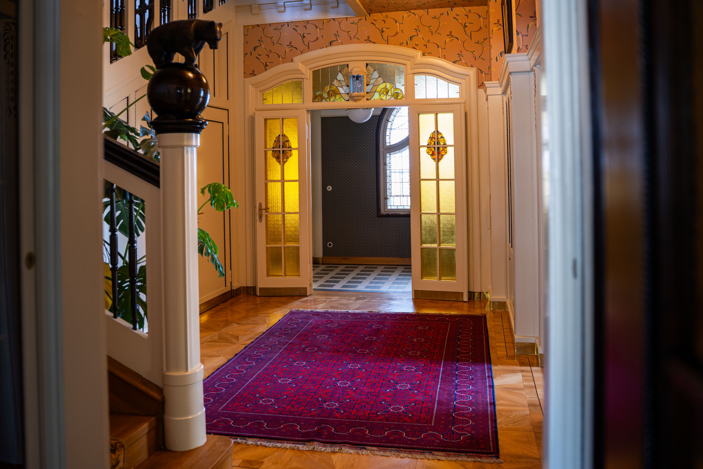 Vila Grossmann Ostrava