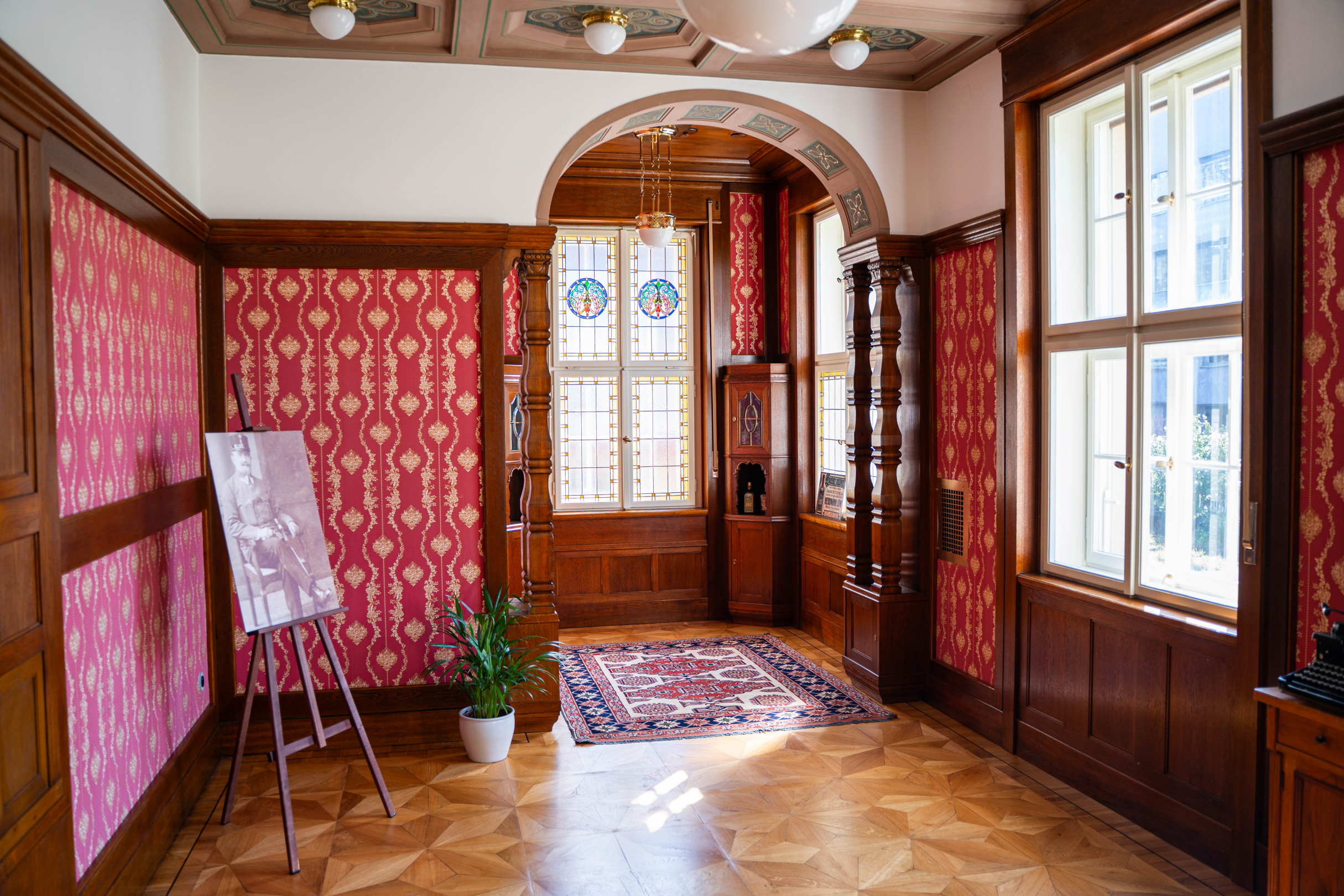 Vila Grossmann Ostrava